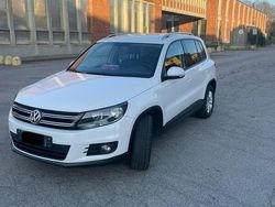 Bianco Usata 2011 VW Tiguan SUV | 8500 € (Buon prezzo)