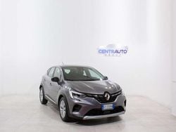 Grigio Usata 2021 Renault Captur Business SUV | 16.900 € (Buon prezzo)