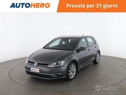 Grigio Usata 2017 VW Golf VII Executive Tre volumi | 15.999 € (Buon prezzo)