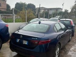 Blu Usata 2020 Alfa Romeo Giulia Tre volumi | 17.900 € (Ottimo prezzo)