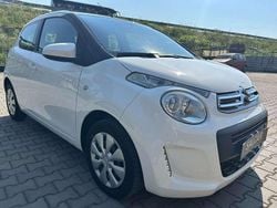 Bianco Usata 2017 Citroën C1 Due volumi | 7650 € (Buon prezzo)