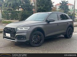 Verde Usata 2019 Audi Q5 S-Line SUV | 27.500 € (Buon prezzo)