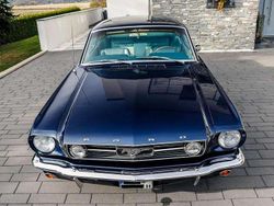 Blu/azzurro Usata 1966 Ford Mustang GT Coupé | 26.500 €