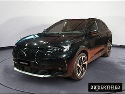 Nero Usata 2022 DS Automobiles DS7 Crossback SUV | 25.900 € (Buon prezzo)