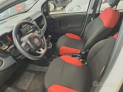 Bianco Usata 2017 Fiat Panda Easy Tre volumi | 7950 € (Buon prezzo)