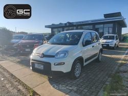 Bianco Usata 2022 Fiat Panda Street Furgone | 7890 € (Buon prezzo)