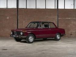 Rosso Usata 1973 BMW 1802 Tre volumi | 18.000 €