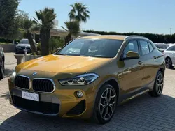 Galvanic gold metallizzato Usata 2020 BMW X2 M Sport SUV | 23.800 € (Buon prezzo)