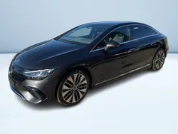 Grigio Nuova 2025 Mercedes EQE350 Advanced Plus Tre volumi | 123.450 €