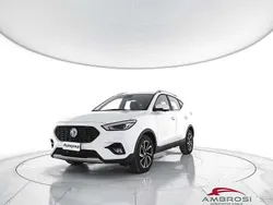 Bianco Usata 2024 MG ZS Luxury Tre volumi | 14.400 € (Buon prezzo)