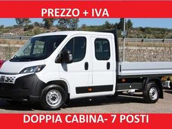 Bianco Usata 2024 Fiat Ducato Furgone | 26.800 € (Buon prezzo)