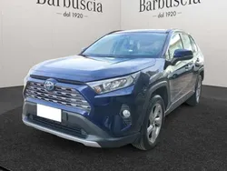Grigio Usata 2020 Toyota RAV4 Hybrid SUV | 25.000 € (Ottimo prezzo)