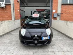 Nero Usata 2010 Alfa Romeo MiTo Distinctive Due volumi | 3500 € (Buon prezzo)