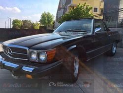 Nero Usata 1975 Mercedes SL450 Coupé | 24.900 €