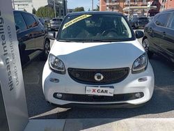 Bianco Usata 2020 Smart ForFour Electric Drive Passion Tre volumi | 9900 € (Super prezzo)
