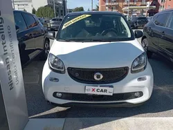 Bianco Usata 2020 Smart ForFour Electric Drive Passion Tre volumi | 11.900 € (Buon prezzo)