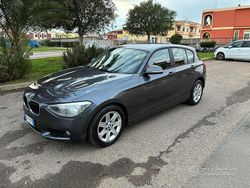 Nero Usata 2014 BMW 118 Due volumi | 6900 € (Super prezzo)