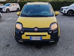 Giallo Usata 2025 Fiat Panda Cross Cross Due volumi | 13.500 € (Buon prezzo)