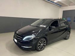 Nero Usata 2013 Mercedes B250 Premium Monovolume | 11.800 €