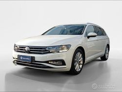 Bianco Usata 2021 VW Passat Business Station wagon | 14.500 € (Ottimo prezzo)