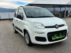 Bianco Usata 2015 Fiat Panda Tre volumi | 6500 € (Buon prezzo)