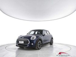 Blu Usata 2014 Mini Cooper D Due volumi | 8900 € (Ottimo prezzo)