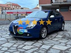 Blu/azzurro Usata 2017 Alfa Romeo Giulietta Super Tre volumi | 10.400 € (Ottimo prezzo)