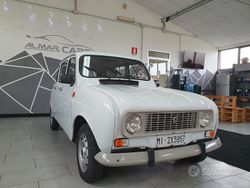 Bianco Usata 1992 Renault R4 Tre volumi | 7300 €