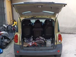 Usata 2000 Fiat Multipla Monovolume | 1200 € (Buon prezzo)