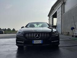 Nero Usata 2011 Mercedes SLK250 Premium Cabrio | 18.500 € (Buon prezzo)
