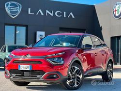 Rosso Usata 2021 Citroën C4 Feel Tre volumi | 15.900 € (Buon prezzo)