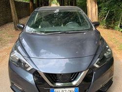 Grigio Usata 2022 Nissan Micra Due volumi | 12.300 € (Buon prezzo)