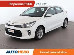 Bianco Usata 2019 Kia Rio Tre volumi | 10.499 € (Buon prezzo)