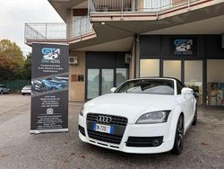 Bianco Usata 2008 Audi TT Advanced Plus Cabrio | 10.500 € (Ottimo prezzo)