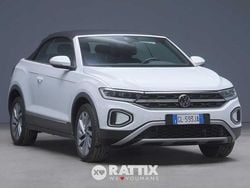 Bianco Usata 2022 VW T-Roc Style SUV | 23.721 € (Buon prezzo)