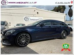 Blu Usata 2017 Mercedes CLS250 Premium Station wagon | 22.900 € (Buon prezzo)