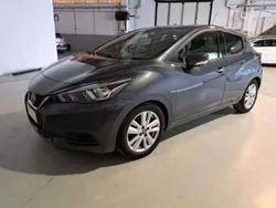 Grigio Usata 2021 Nissan Micra Acenta Due volumi | 11.000 € (Buon prezzo)