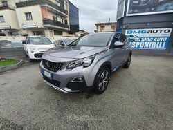 Grigio Usata 2020 Peugeot 3008 Allure Station wagon | 19.500 € (Buon prezzo)