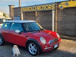 Rosso Usata 2003 Mini Cooper Due volumi | 2999 € (Buon prezzo)