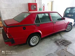 Rosso Usata 1991 Alfa Romeo 75 Quadrifoglio Verde Tre volumi | 36.000 €