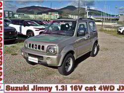 Giallo Usata 2005 Suzuki Jimny SUV | 10.900 € (Buon prezzo)