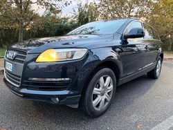 Blu Usata 2007 Audi Q7 SUV | 5990 € (Buon prezzo)