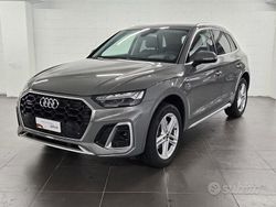 Grigio Usata 2023 Audi Q5 S-Line SUV | 46.900 € (Buon prezzo)