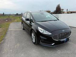Usata 2022 Ford S-MAX S Monovolume | 17.400 € (Super prezzo)