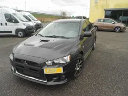 Nero metallizzato Usata 2010 Mitsubishi Lancer Tre volumi | 32.900 €