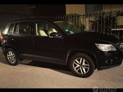 Nero Usata 2011 VW Tiguan Trendline SUV | 9500 € (Buon prezzo)