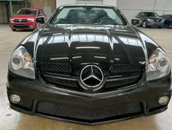 Nero Usata 2009 Mercedes SLK55 AMG AMG Cabrio | 34.990 €