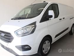 Bianco Usata 2021 Ford Transit Custom Tre volumi | 11.200 € (Buon prezzo)