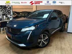 Blu/azzurro Usata 2023 Peugeot 3008 GTi SUV | 21.499 € (Ottimo prezzo)