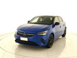 Blu Usata 2021 Opel Corsa S Tre volumi | 12.300 € (Buon prezzo)